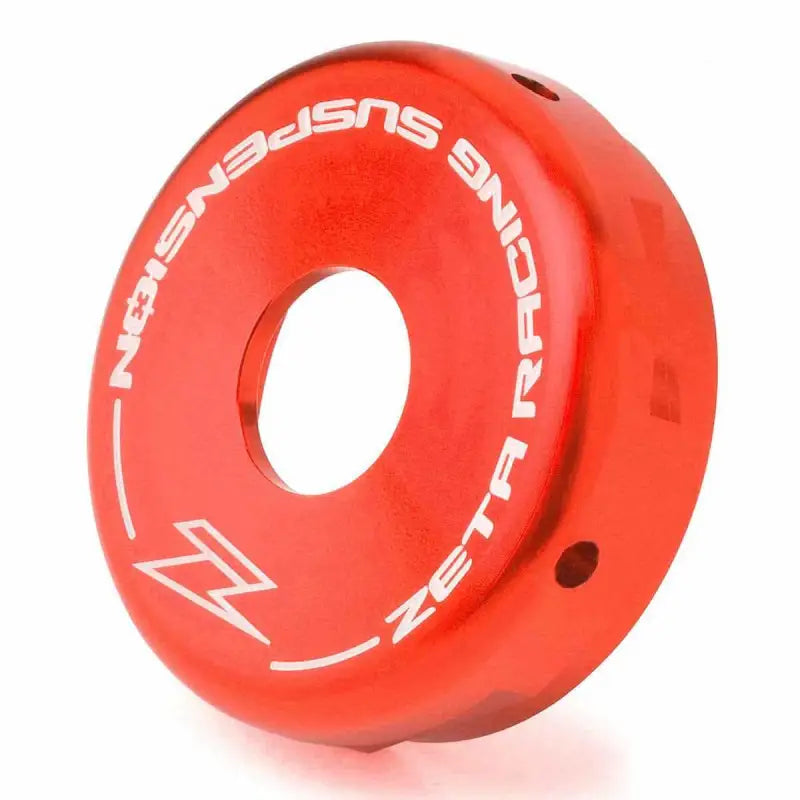 R Shock End Cap Red wps-634-8373