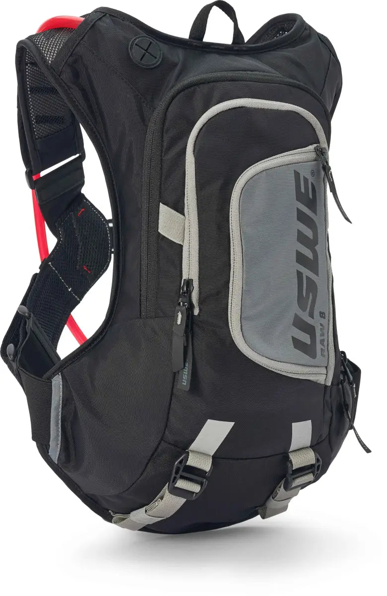 Raw 8 Black Carbon 3.0l Hydration Pack Pnp Tube wps-62-5015