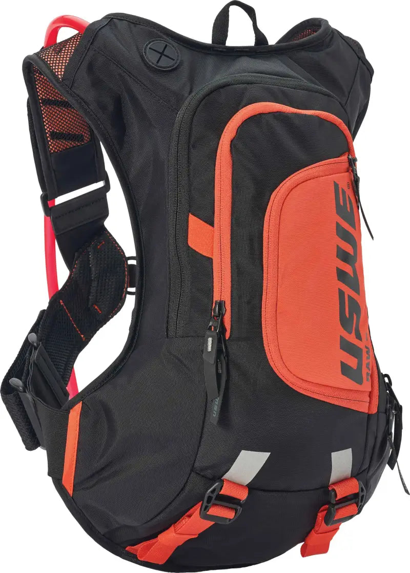 Raw 8 Factory Orange 3.0l Hydration Pack Pnp Tube wps-62-5017
