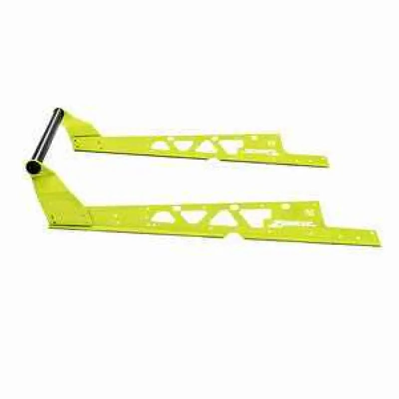 Rear Bumper Lime Squeeze Pol wps-249-80432ls