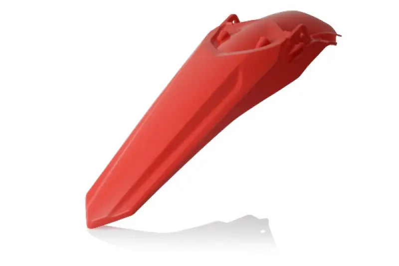 Rear Fender Hon Red wps-28589-00227