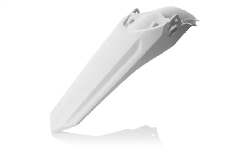 Rear Fender Hon White wps-28589-00002