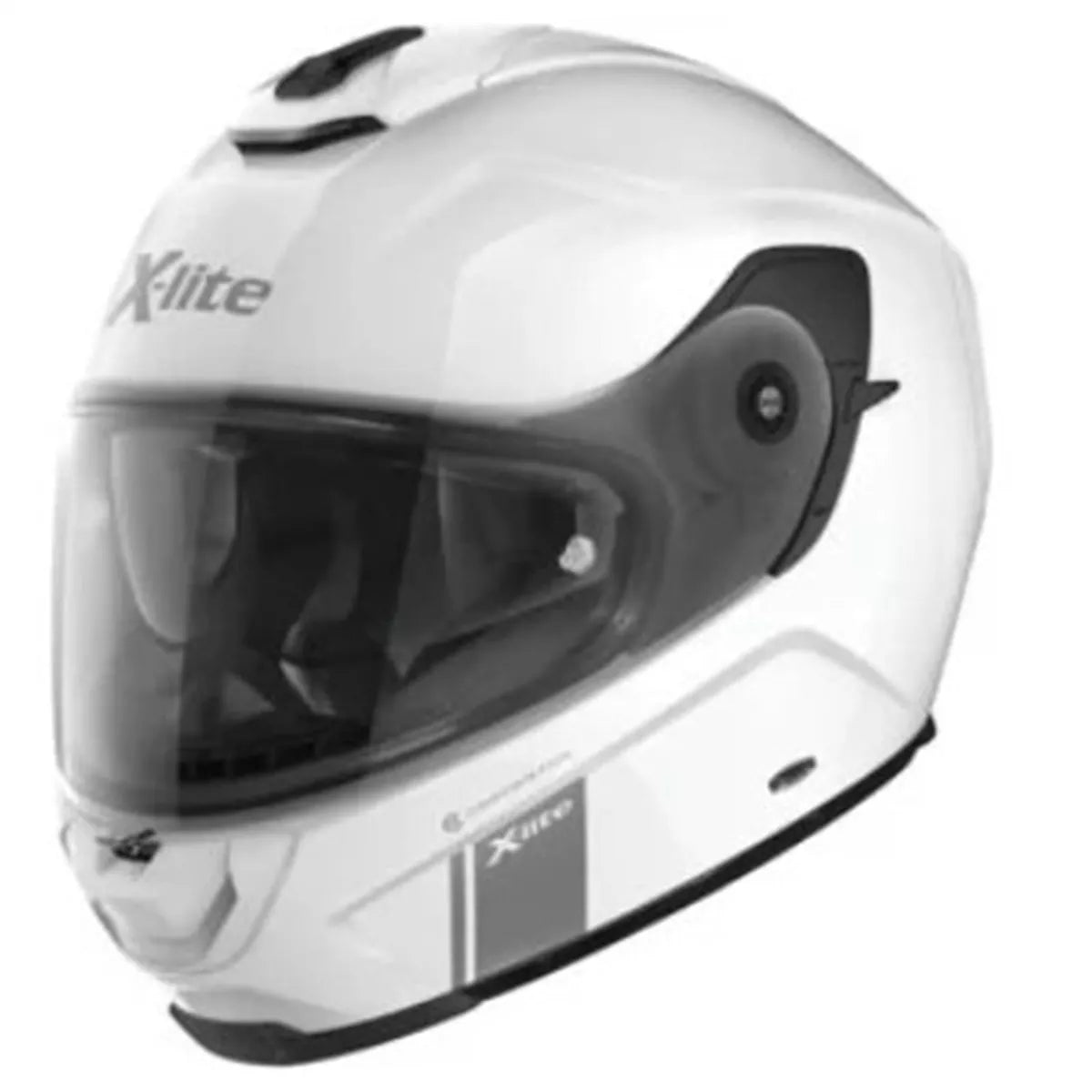 X-Lite Helmets X903 Metal White Xs - X935273730037 xltX935273730037