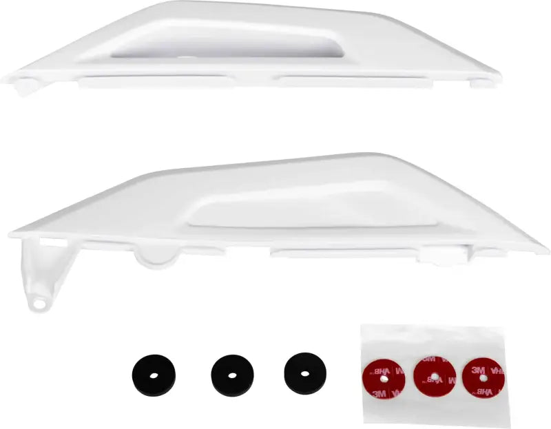 Side Panels Lower Hon White wps-28588-80002