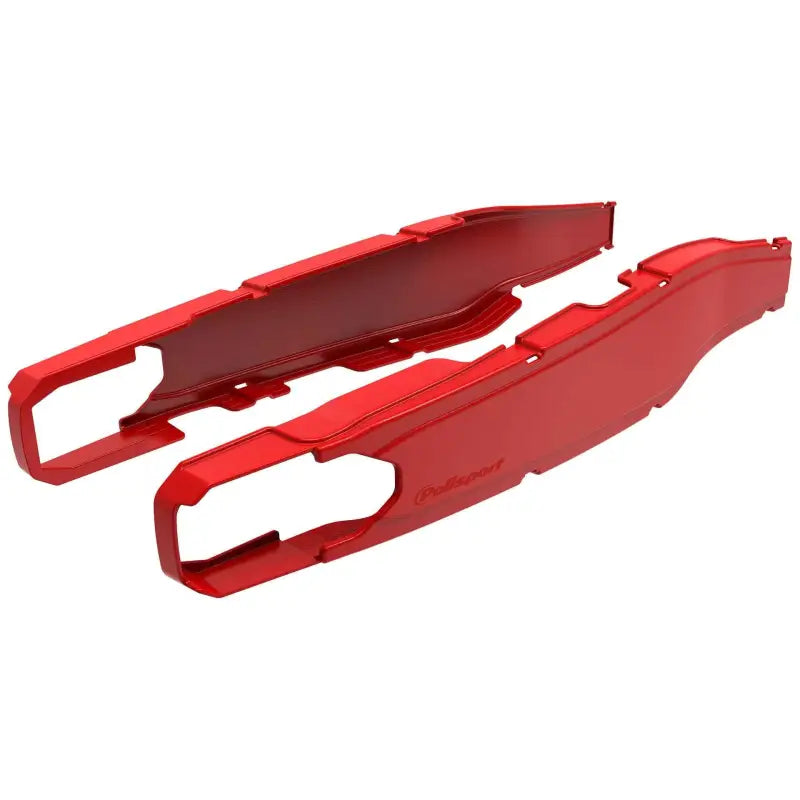 Swingarm Protectors Red wps-64-56730