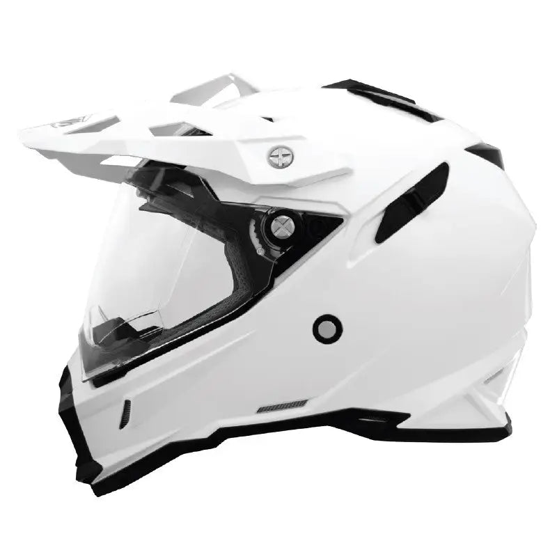 THH Helmets Tx-28 Wht Lg - 648068 thh648068