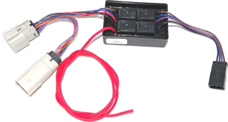 Trailer Isolator Tri Glide Models 14 Up wps-850-09078