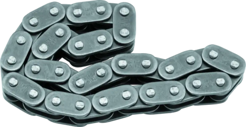 Twin Power 06-17 Dyna 07-17 FLT and Softail Late TC Secondary Cam Chain Replaces H-D 25683-06 - 591209 twp591209