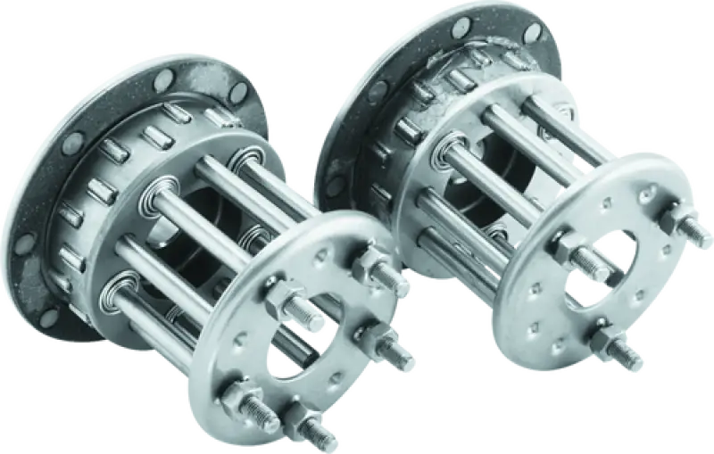 Twin Power 41-E84 Big Twin 5-Stud Clutch Hub Assy Replaces H-D 37550-41B - 490518 twp490518