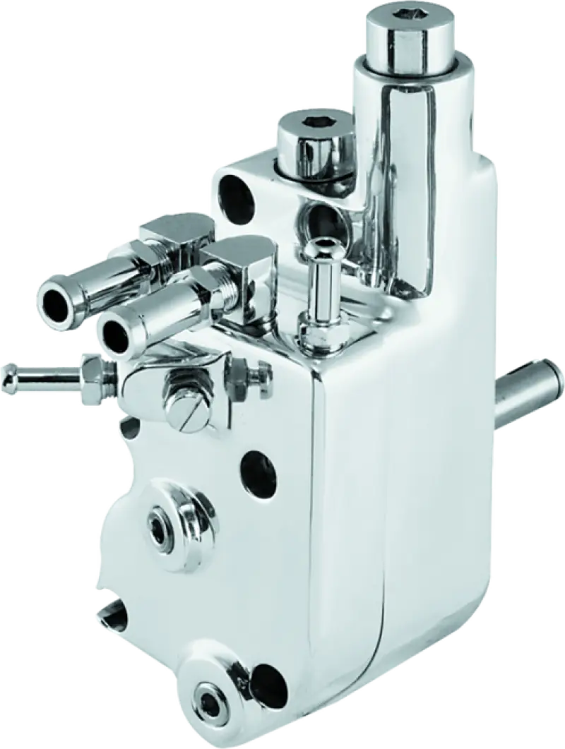 Twin Power 73-91 Big Twin Polished Oil Pump - 495534 twp495534