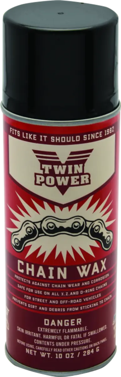 Twin Power Chain Wax 10 Oz - 539062 twp539062