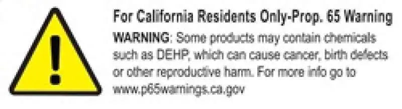 Westin 2019 Ford Ranger SuperCrew / SuperCab 2019 Running Board Mount Kit - Black 27-2265