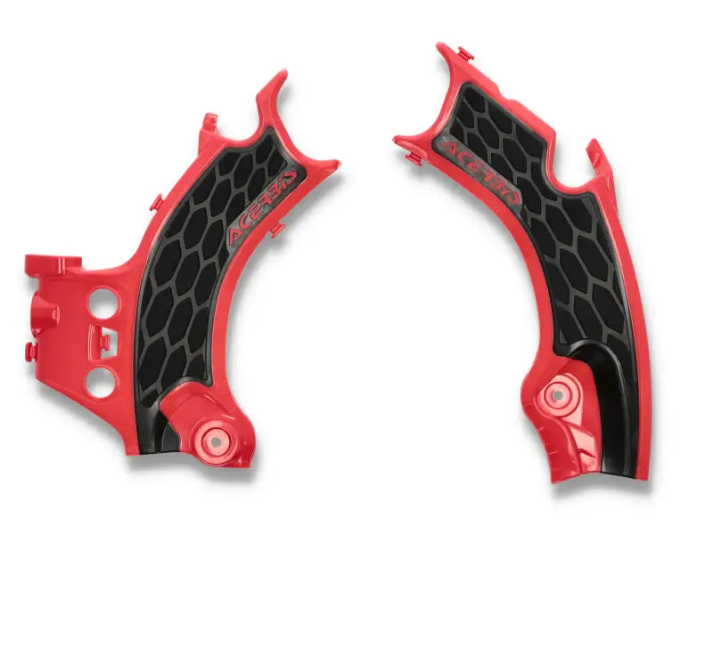 X-Grip Frame Protection and Grip Enhancer in Red/Black 29861-81018