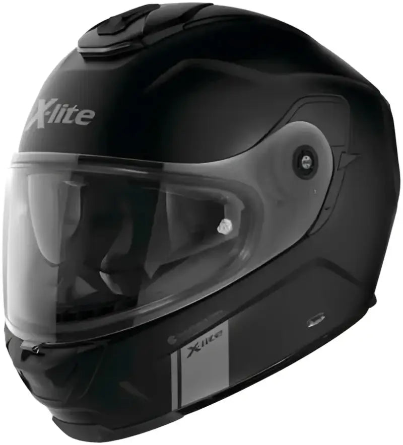 X-Lite Helmets X903 Flat Blk Xs - X935273730047 xltX935273730047