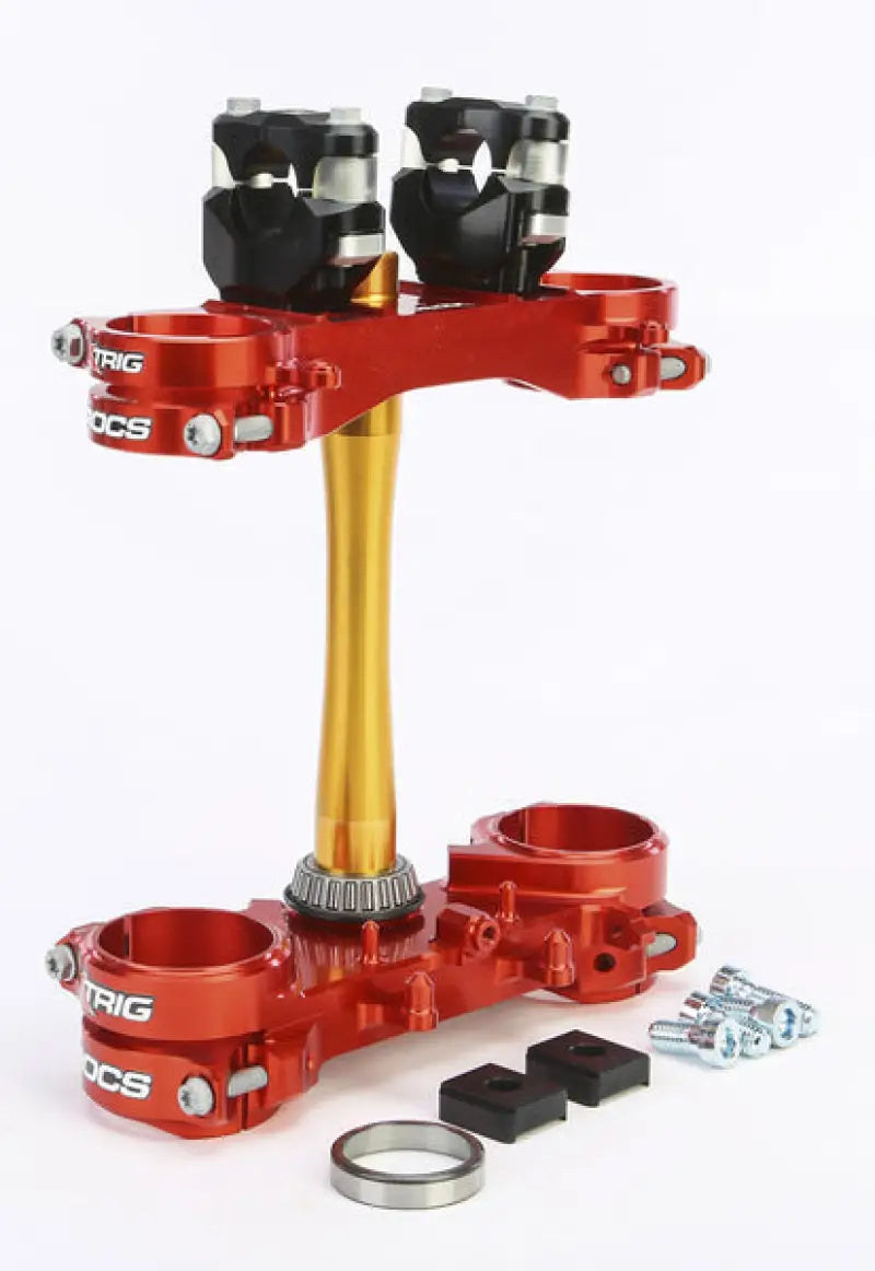 XTrig Rocs Tech Honda - Red - 501330101101 xtr501330101101