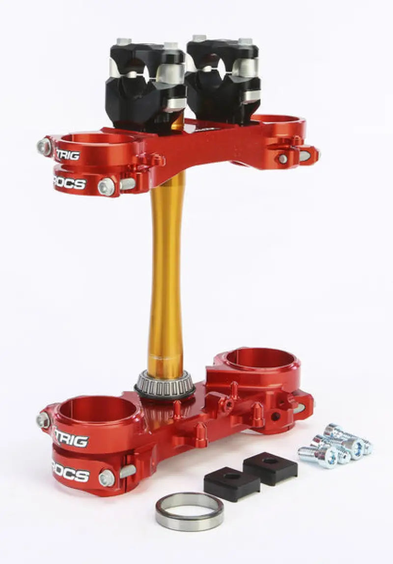 XTrig Rocs Tech Honda - Red - 501330101201 xtr501330101201