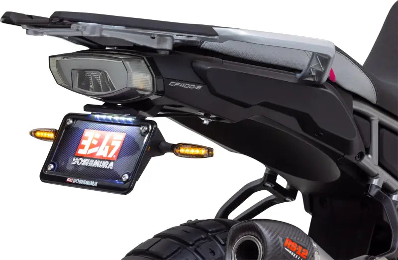 Yoshimura Fender Eliminator Kit for CF Moto Motorcycles 960-9555