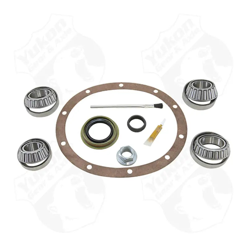 Yukon Gear Bearing install Kit For Model 20 Diff yukbk-m20