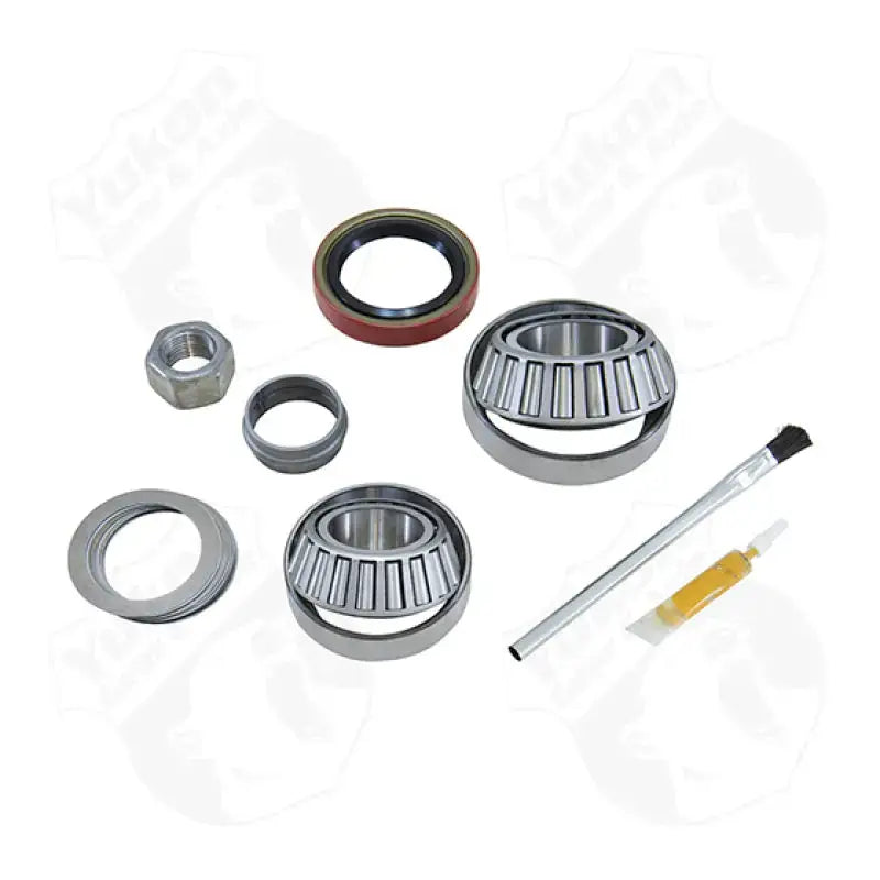 Yukon Gear Pinion install Kit For 2010 & Down GM & Chrysler 11.5in Diff yukpk-gm11-5