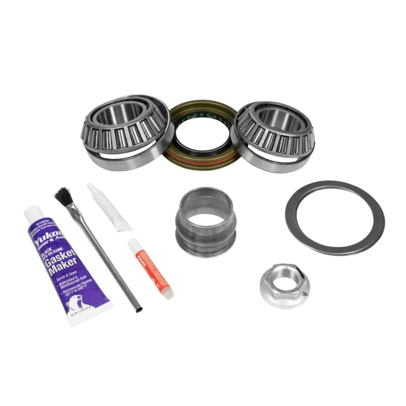 Yukon Gear Pinion Install Kit For Jeep JL Dana 44 Front yukpk-d44jl-front