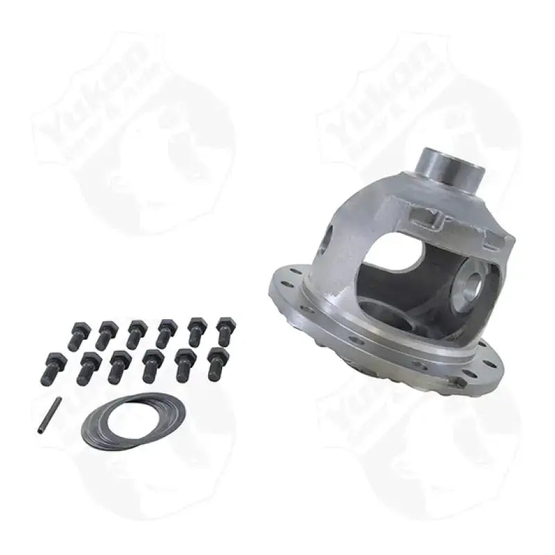 Yukon Gear Standard Open Carrier Case & Spiders / AMC Model 35 / 3.31 & Down yukyc-d75053