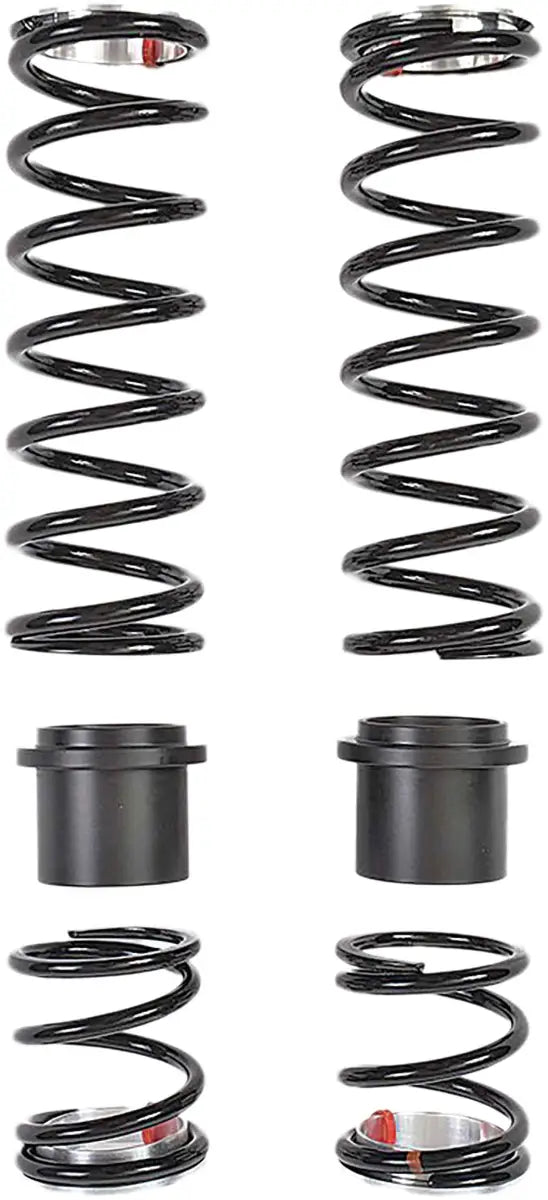 Zbroz Dual Rate Spring Kit 39" Standard Pol '16 18 Pro S/M wps-249-90129s