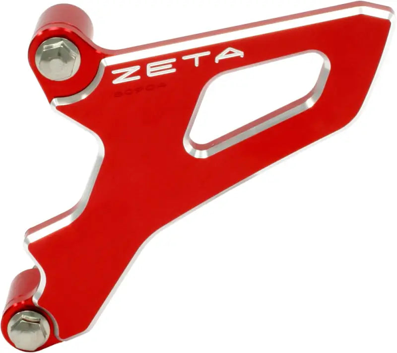 Zeta ZE80-9015 Drive Cover Red wps-634-8915